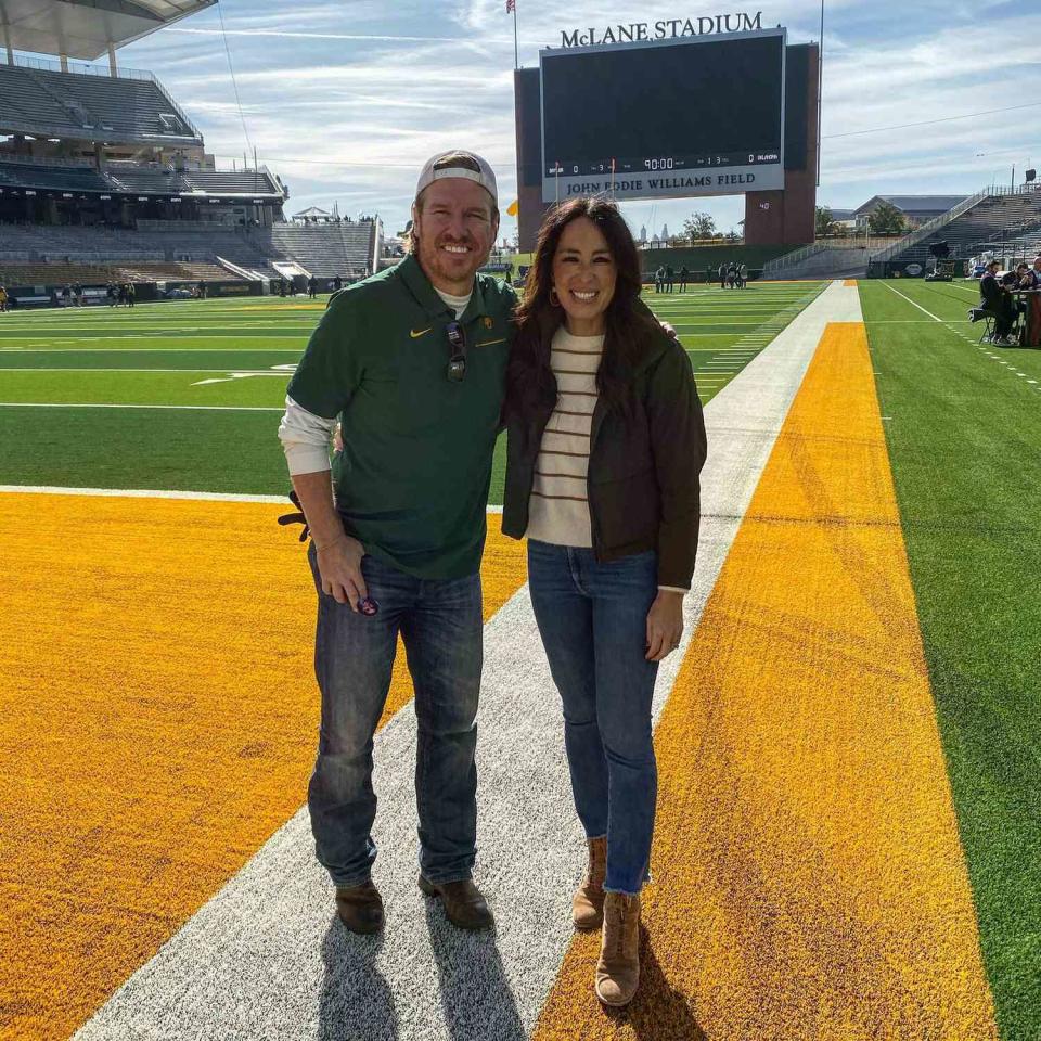 Chip and Joanna Gaines