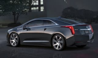 2014 Cadillac ELR