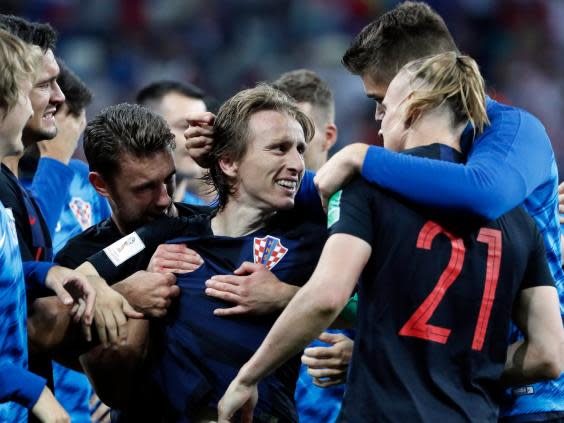 Russia vs Croatia LIVE World Cup 2018: Penalty shootout goal updates plus how to watch online, TV channel, prediction, teams, line-ups, head-to-head