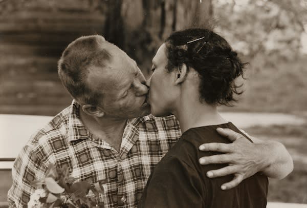 Richard and Mildred Loving