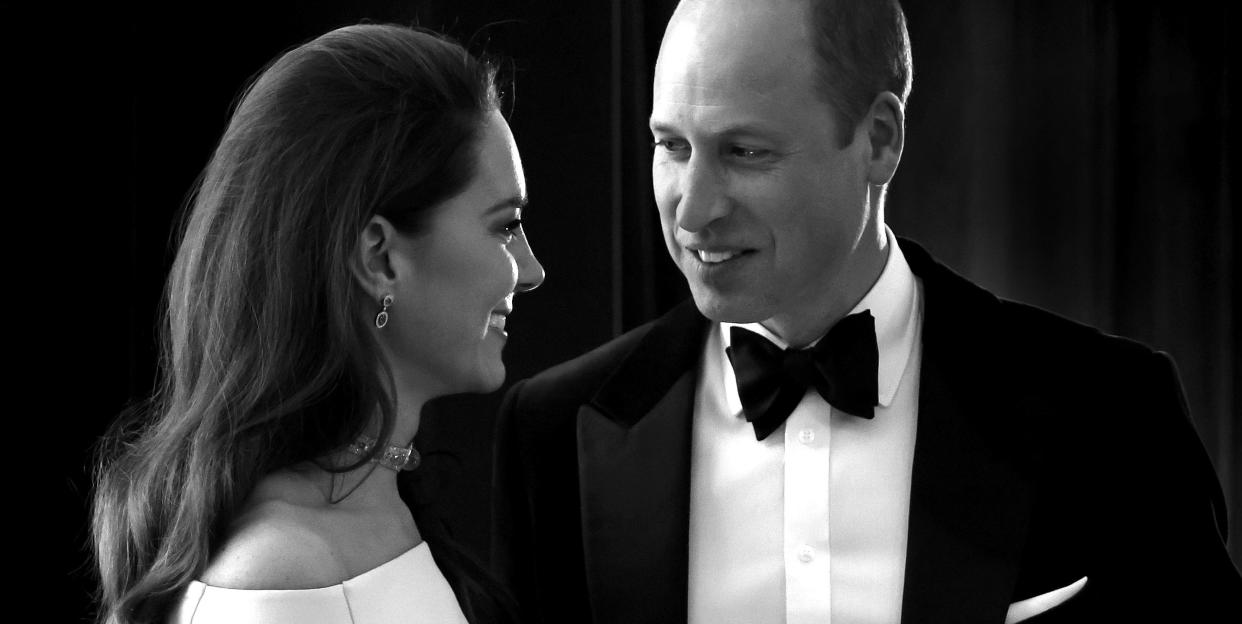 kate middleton and prince william at the earthshot prize 2022