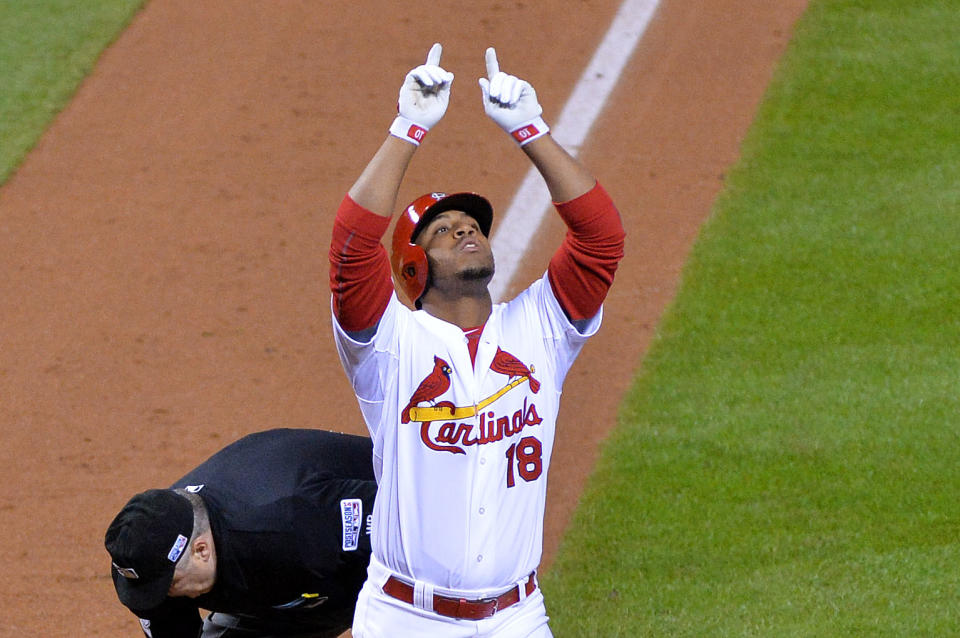 Oscar Taveras | 1992-2014 | MLB