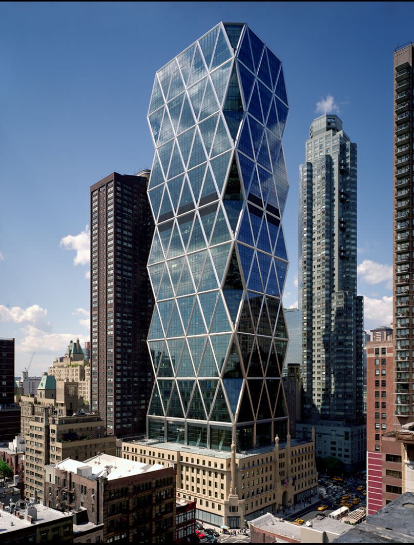 Foster + Partners, Photo : © Chuck Choi