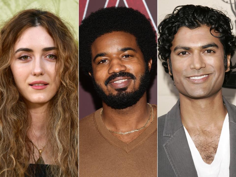 Madeline Zima, Elijah Rashad Reed, Sendhil Ramamurthy