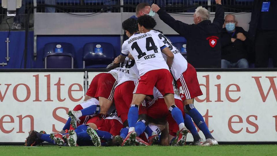 Last-Minute-Wahnsinn beim HSV