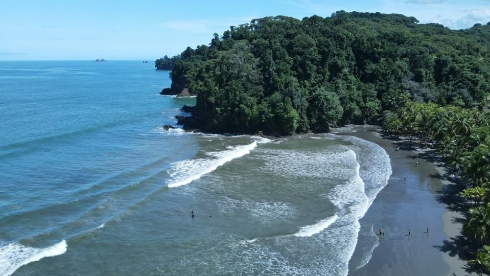 Playa Ventanas in Costa Rica