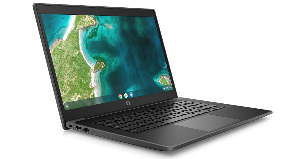 HP Fortis Chromebook