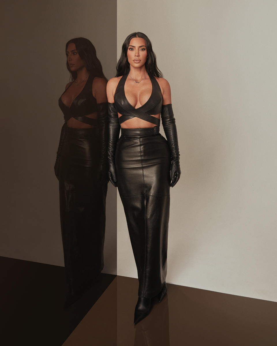 Kim Kardashian Variety Cover Story