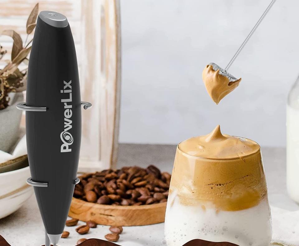 Handheld Milk Frother