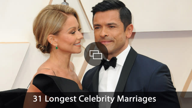 Kelly Ripa, Mark Consuelos