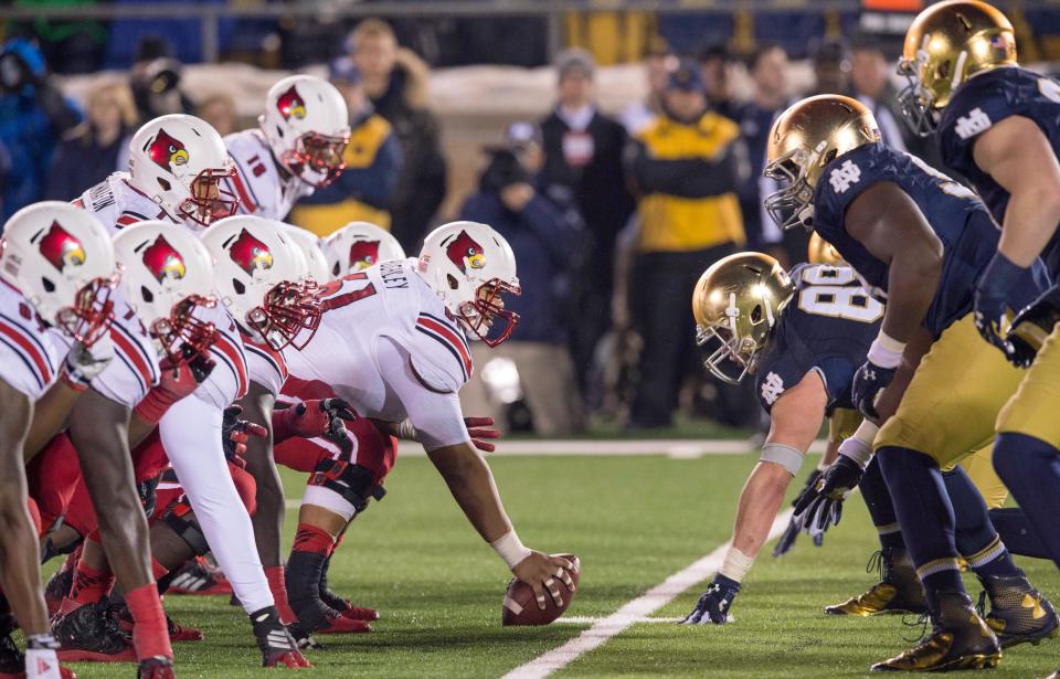  Matt Cashore-USA TODAY Sports