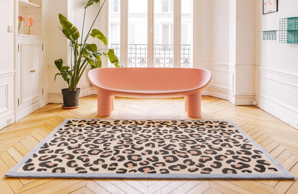 Les plus beaux tapis de l'été pour un intérieur coloré