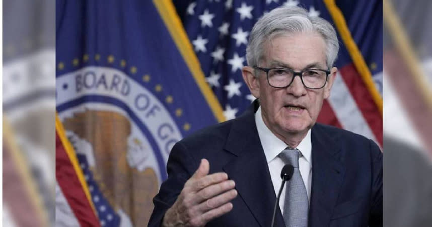 美國聯準會Fed在21日凌晨公布最新利率決策。（圖／美聯社）