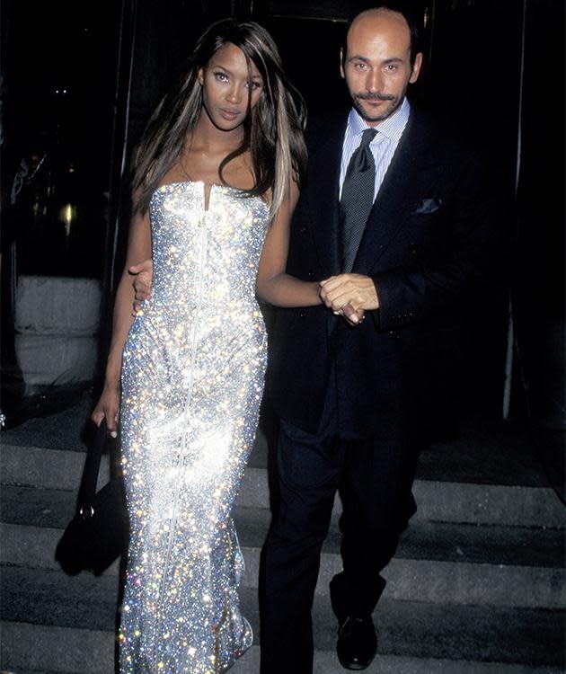 NAOMI CAMPBELL, 1995