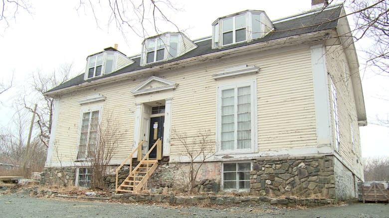 St. John's council approves demolition of Richmond Cottage, Belvedere Orphanage