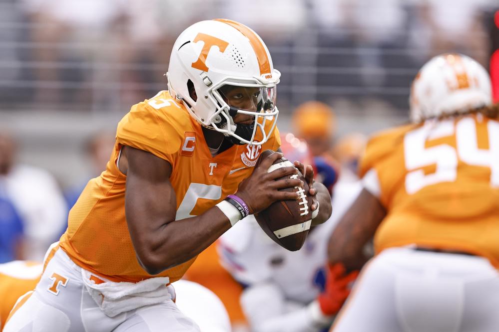 SEC Football Week 6 Best Bets: Vols on Upset Watch?