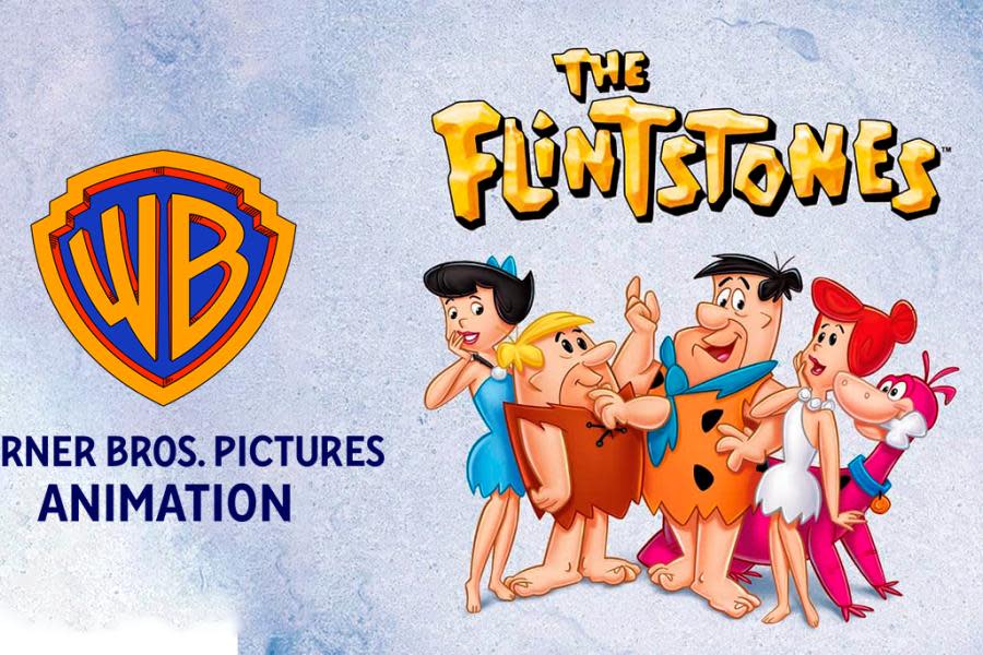 Warner Bros. prepara una película animada de Los Picapiedra en su nueva división de animación