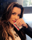 <p>Even celebs can’t get out of jury duty! “Doing my civic duty,” the actress captioned this pic, showing off her juror badge. (Photo: <a rel="nofollow noopener" href="https://www.instagram.com/p/BYYyGiBAJIc/?taken-by=evalongoria" target="_blank" data-ylk="slk:Eva Longoria via Instagram;elm:context_link;itc:0;sec:content-canvas" class="link ">Eva Longoria via Instagram</a>)<br><br></p>