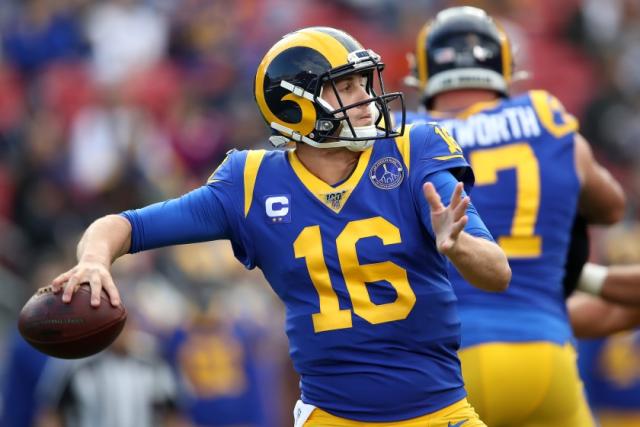 Rams' Jared Goff on opening day of training camp: 'It was fun and