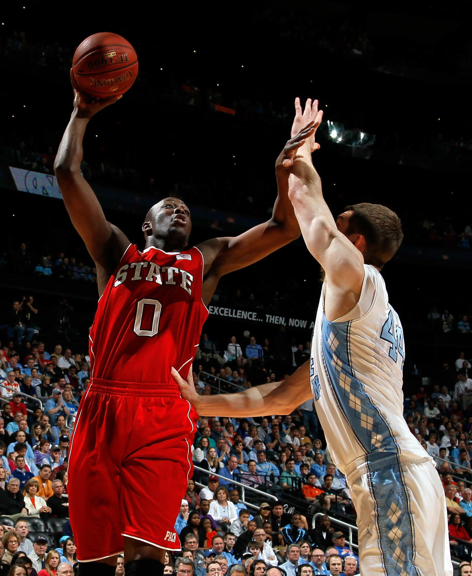 ACC Basketball Tournament - North Carolina State v North Carolina