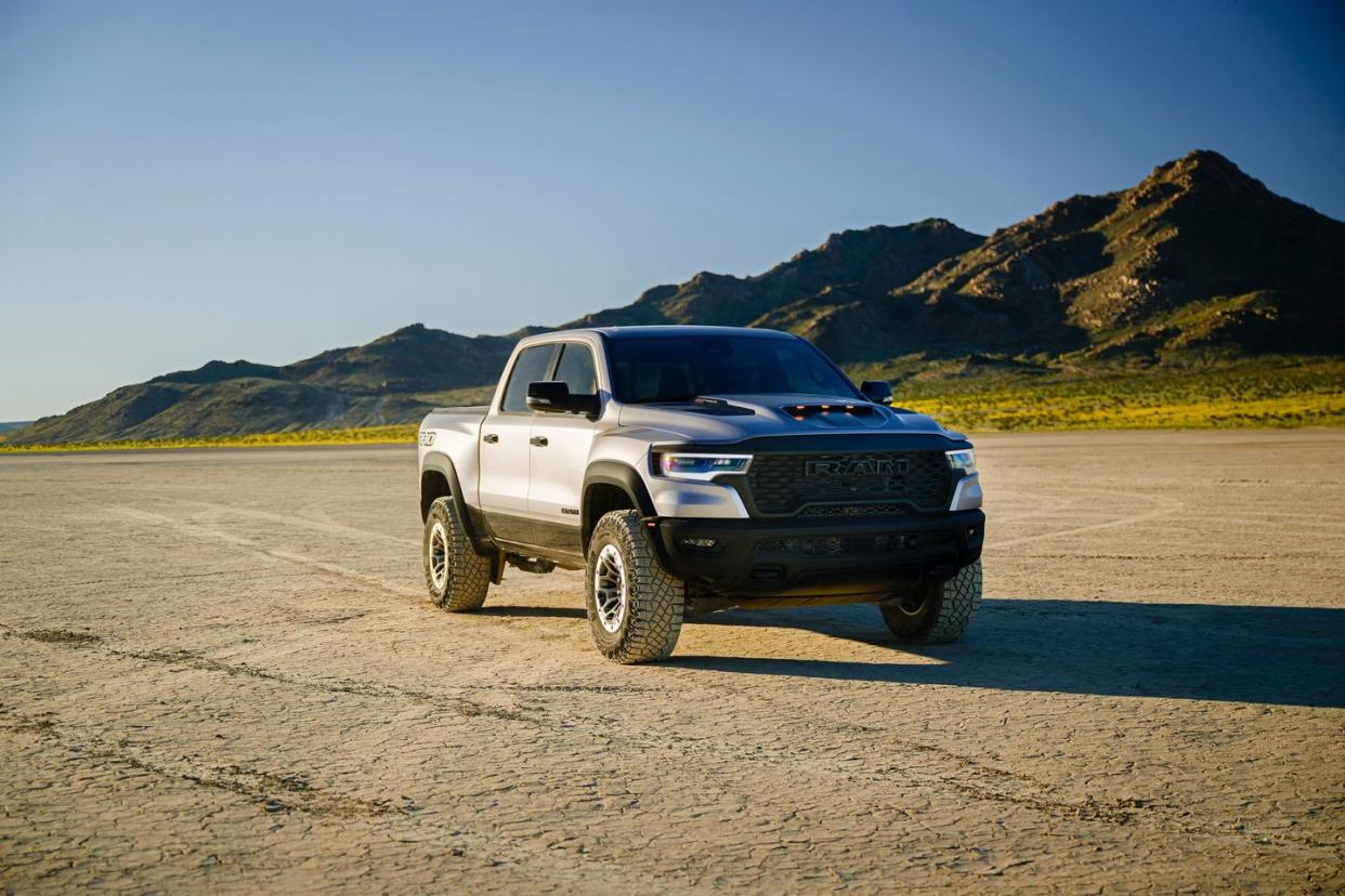 2025 ram 1500 rho