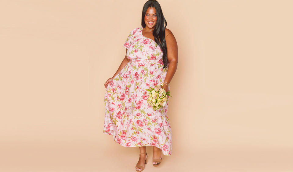 19 Of The Best Plus Size Wedding Guest Dresses Starting At 49 7961