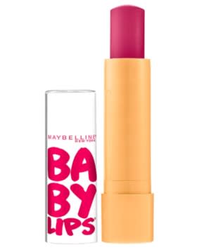 Maybelline Balsamo Baby Lips, Cherry Me, 4.4g/0.15oz/Amazon.com.mx