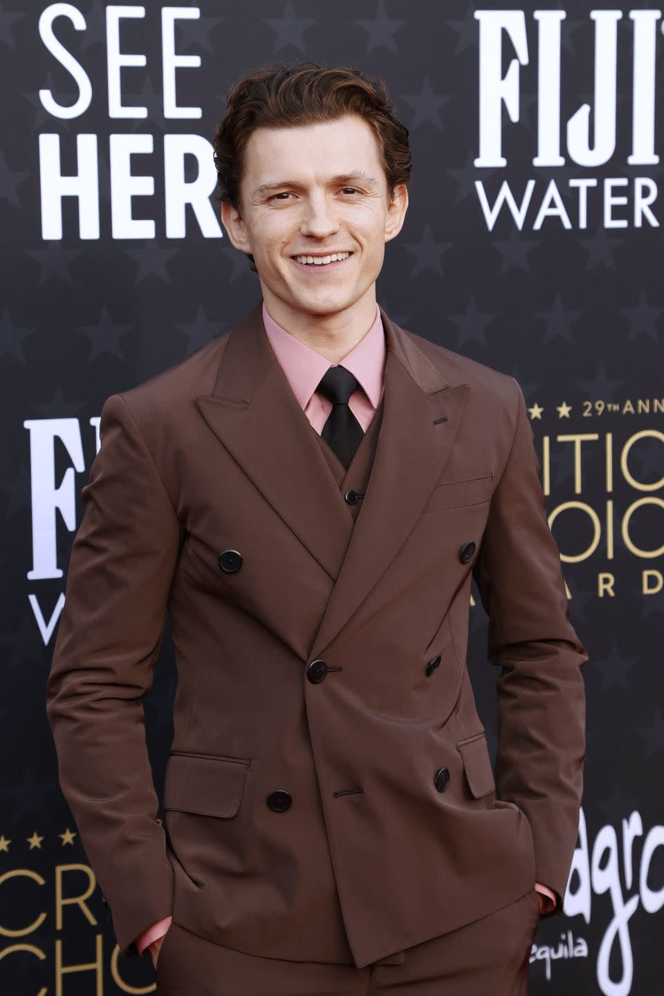 tom holland