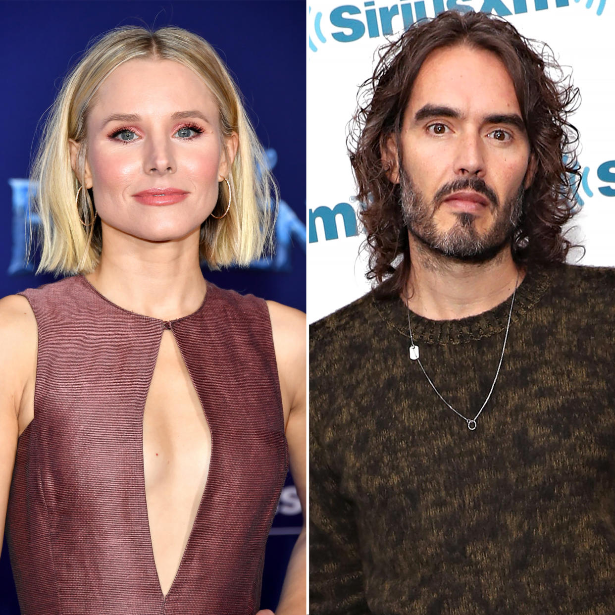 Kristen Bell Warned Russell Brand Not To ‘Try Anything’ With Her In ‘Forgetting Sarah Marshall’