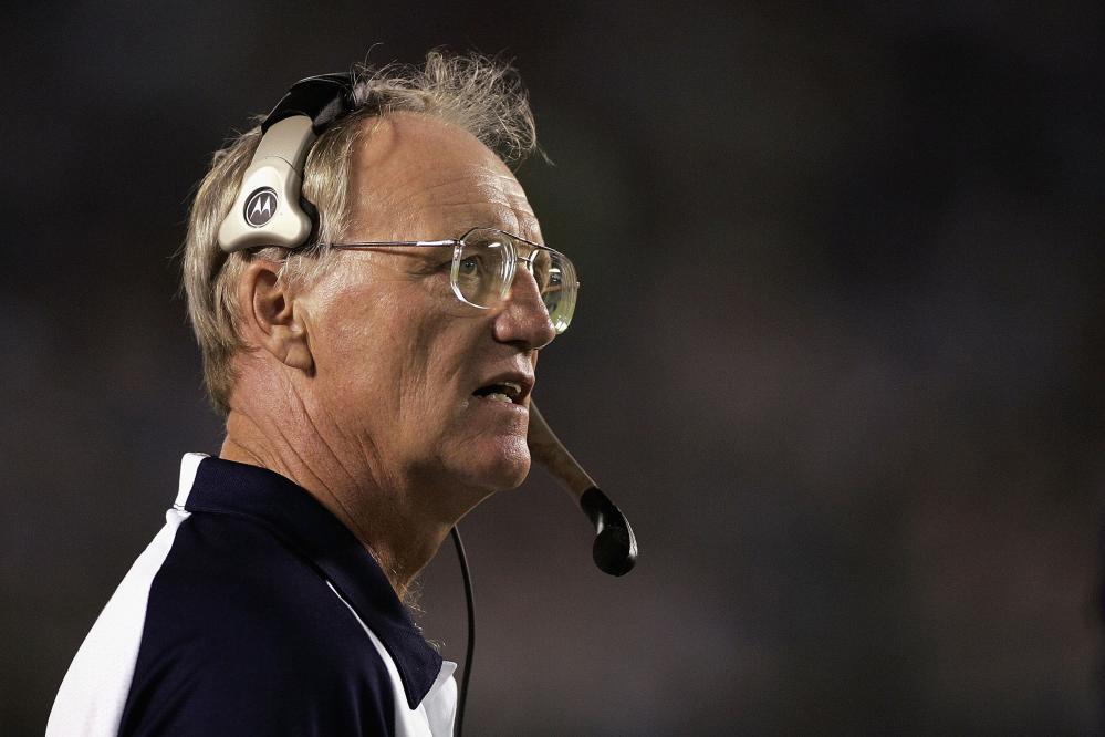 Marty Schottenheimer dies at 77 - NBC Sports