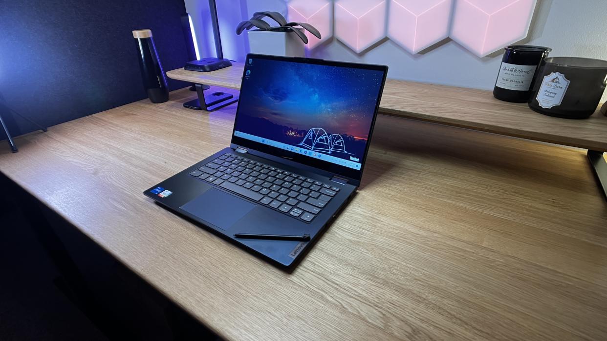  Lenovo ThinkBook 14s Yoga G3 