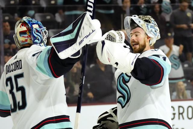 6/4 Seattle Kraken Quotables: Philipp Grubauer - The Hockey News