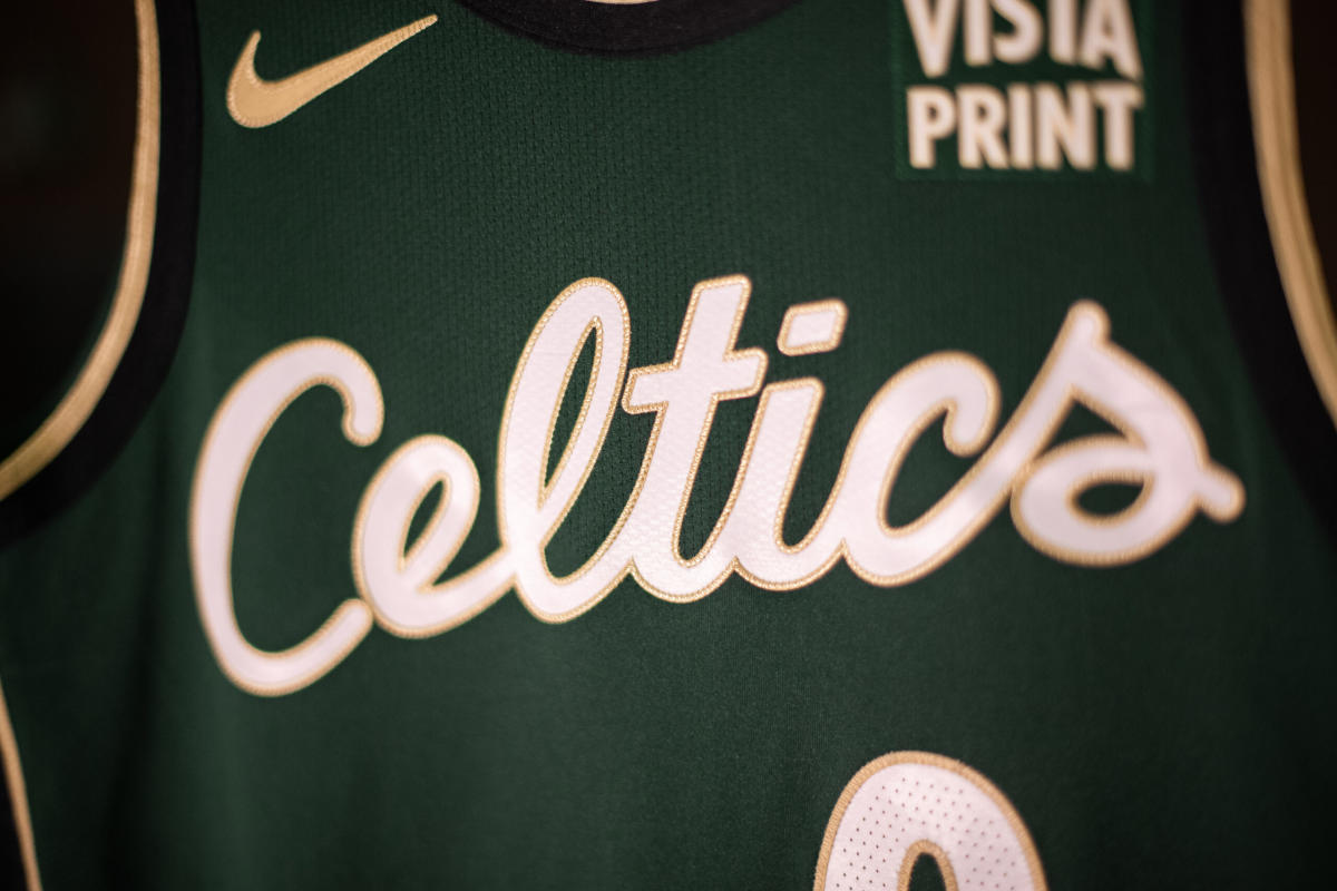 Boston Celtics City Edition Jerseys, Celtics 2022-23 City Jerseys, City  Gear