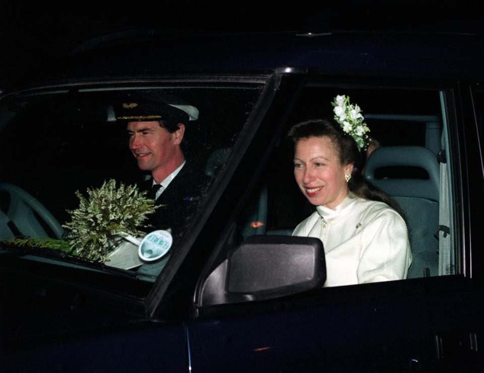 The Princess Royal turns 70