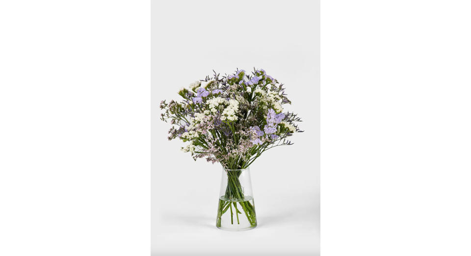 This dried bouquet from Next comes with free delivery.