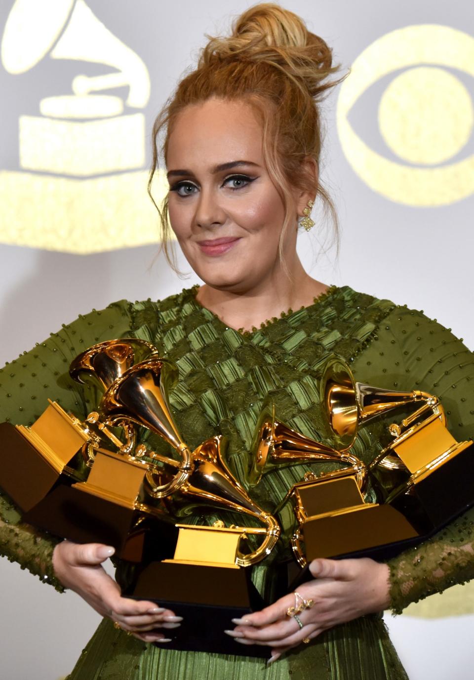 Die Highlights der Grammys 2017