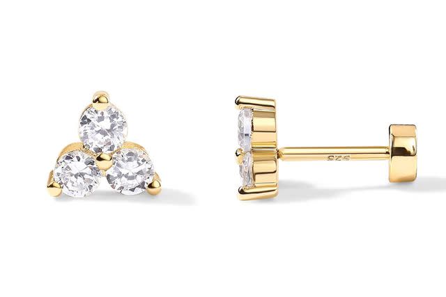 I'm Replacing All of My Uncomfortable Earrings That Poke Me With These  Genius Flat-Back Studs