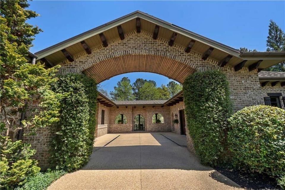 Chipper Jones House for sale