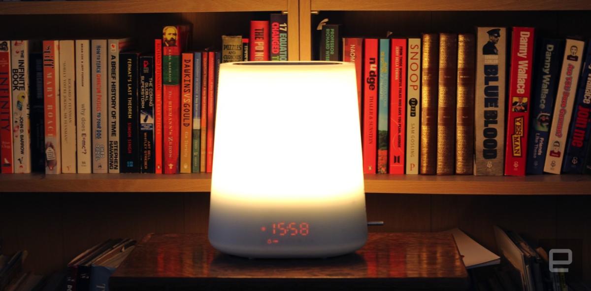 Wake-up light 