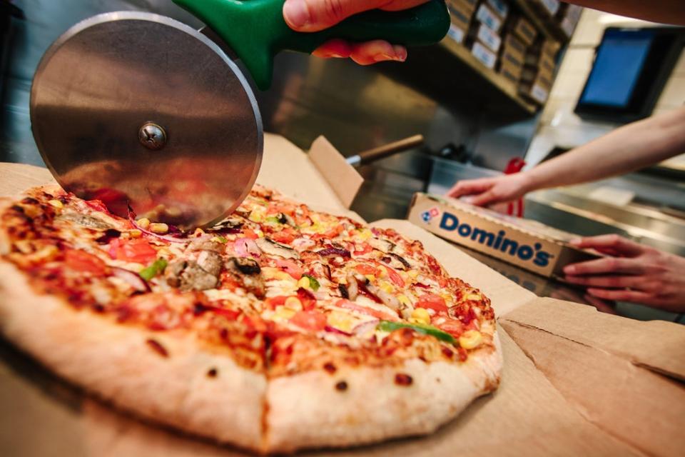 Domino’s is looking to hire more people in the UK  (Domino's)