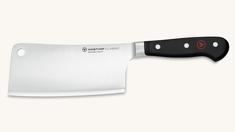 Wüsthof Classic 6-Inch Cleaver