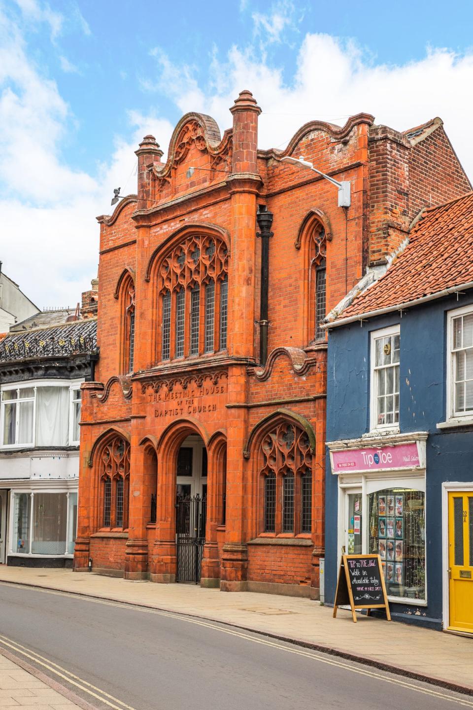 Church Street (Sowerbys)