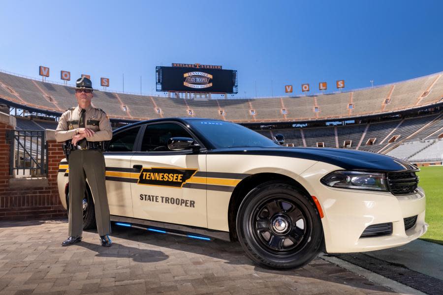 Tennessee Highway Patrol