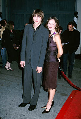 Ashton Kutcher and Jennifer Garner at the Los Angeles premiere of 20th Century Fox's Dude, Where's My Car?