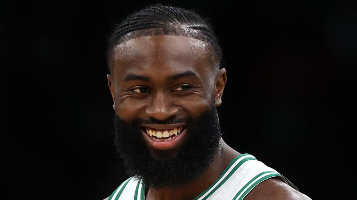 Celtics player Jaylen Brown launches new shoe brand after Nike dispute