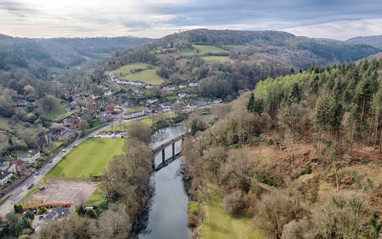 The causes of the Wye's decline are numerous and somewhat disputed