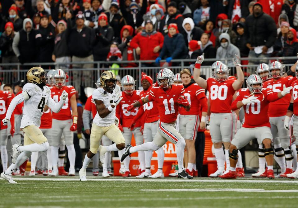 Ohio State remains at No. 4 in the latest CFP Rankings | Buckeyes Wire