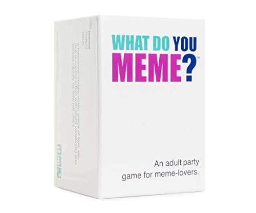 What Do You Meme? Adult Party Game (Amazon) (Amazon / Amazon)