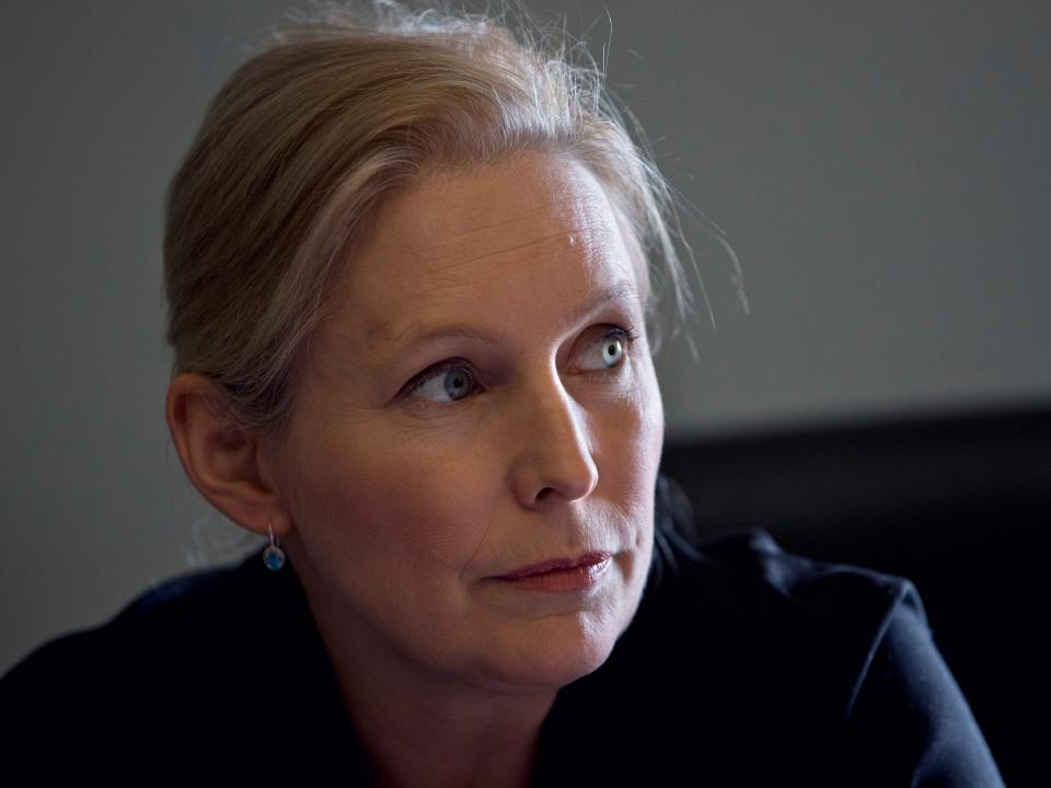 Sen. Kirsten Gillibrand