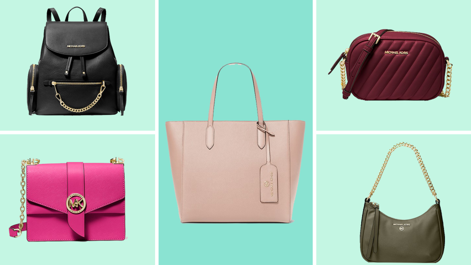 Save an extra 25% on already-reduced purses and handbags at Michael Kors right now.